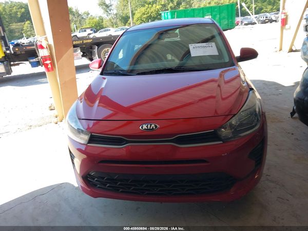 2021 KIA RIO 5-DOOR S — I115