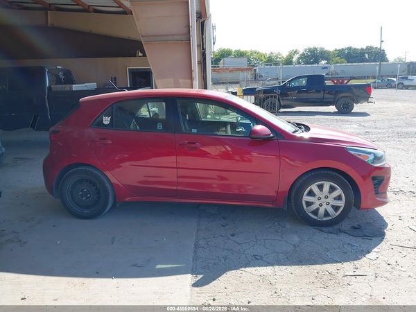 2021 KIA RIO 5-DOOR S — I116