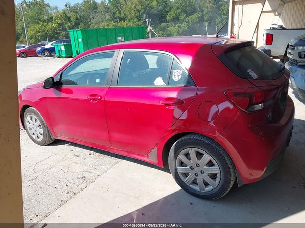 2021 KIA RIO 5-DOOR S — I117
