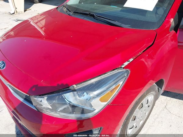 2021 KIA RIO 5-DOOR S — I152
