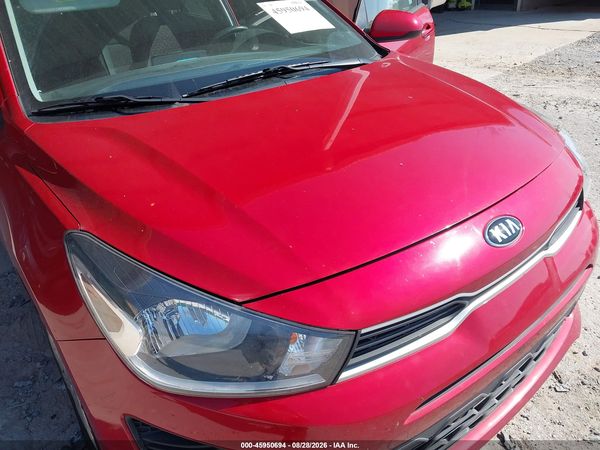 2021 KIA RIO 5-DOOR S — I153