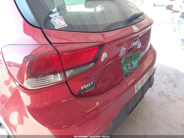2021 KIA RIO 5-DOOR S — I155