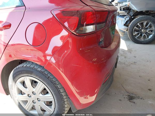 2021 KIA RIO 5-DOOR S — I156