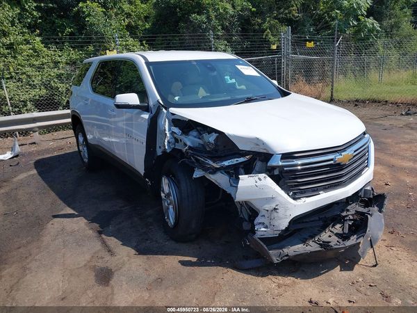 2023 CHEVROLET TRAVERSE FWD 1FL — I1