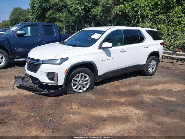 2023 CHEVROLET TRAVERSE — I2