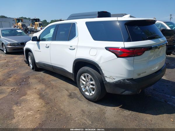 2023 CHEVROLET TRAVERSE FWD 1FL — I3