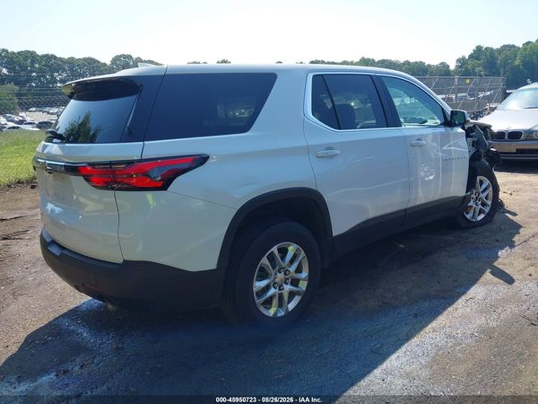 2023 CHEVROLET TRAVERSE FWD 1FL — I4