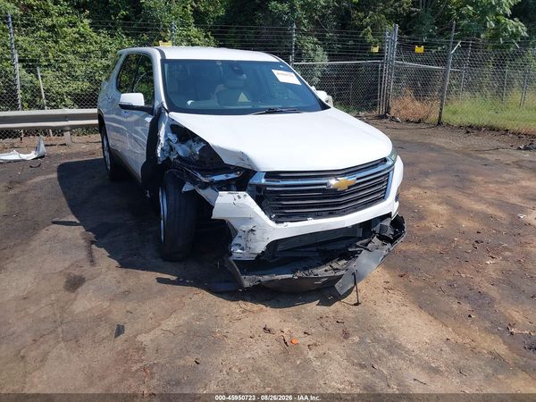 2023 CHEVROLET TRAVERSE FWD 1FL — I6