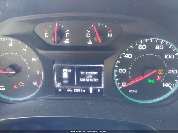 2023 CHEVROLET TRAVERSE FWD 1FL — I7