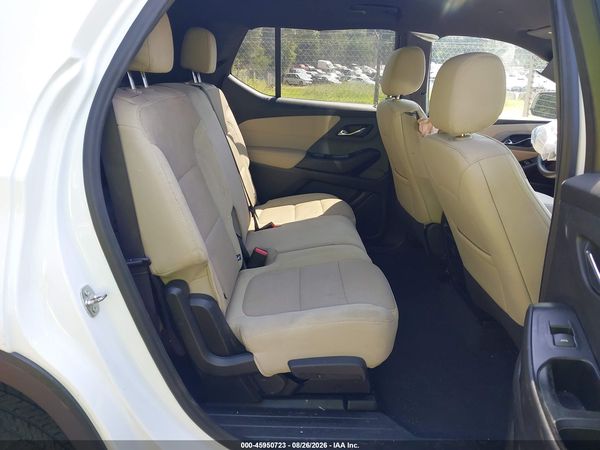 2023 CHEVROLET TRAVERSE FWD 1FL — I8