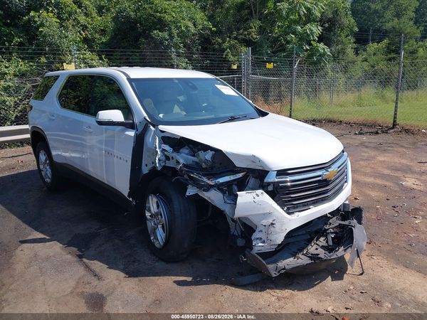 2023 CHEVROLET TRAVERSE FWD 1FL — I116