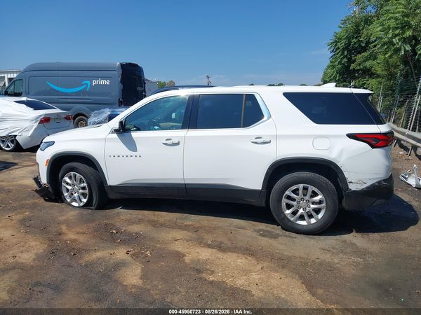 2023 CHEVROLET TRAVERSE FWD 1FL — I117