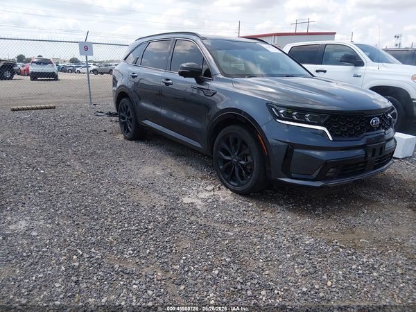 2021 KIA SORENTO SX PRESTIGE — I1