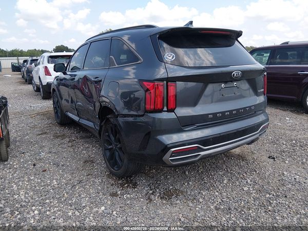 2021 KIA SORENTO SX PRESTIGE — I3
