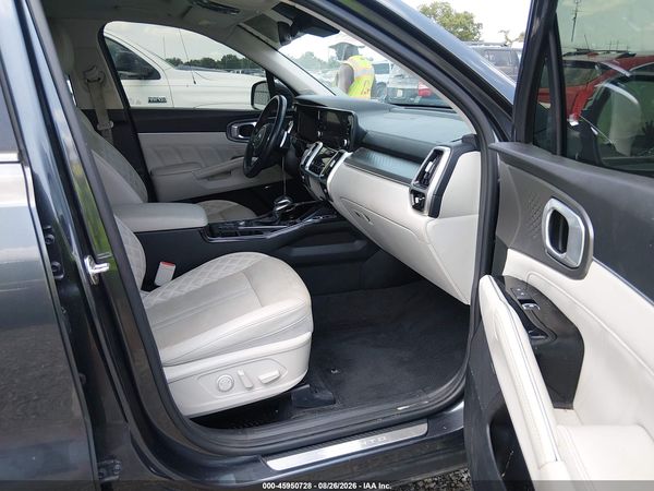 2021 KIA SORENTO SX PRESTIGE — I5