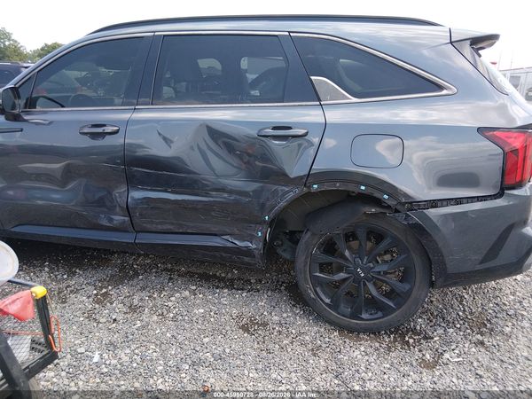 2021 KIA SORENTO SX PRESTIGE — I6