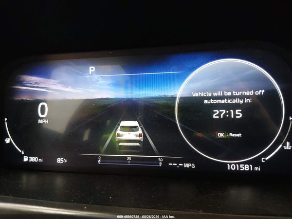 2021 KIA SORENTO SX PRESTIGE — I7