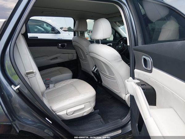 2021 KIA SORENTO SX PRESTIGE — I8