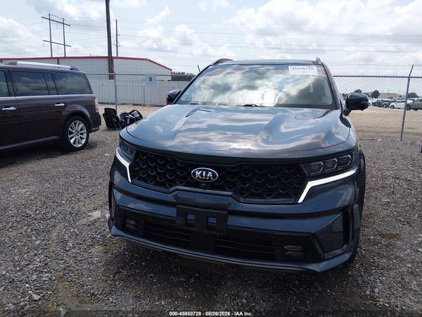 2021 KIA SORENTO SX PRESTIGE — I115