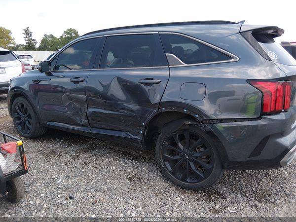 2021 KIA SORENTO SX PRESTIGE — I117