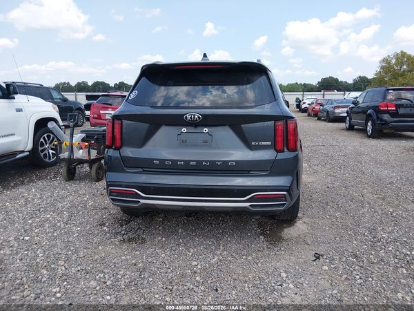 2021 KIA SORENTO SX PRESTIGE — I119