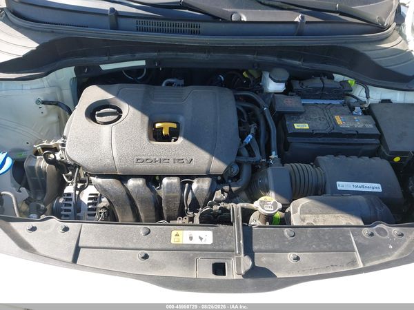 2025 KIA SOUL LX/S