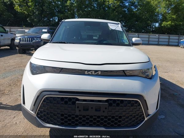 2025 KIA SOUL LX/S