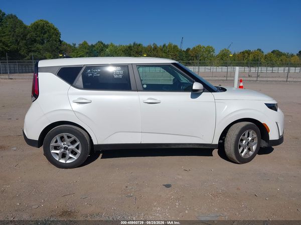 2025 KIA SOUL LX/S