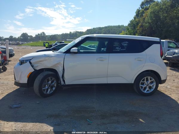 2025 KIA SOUL LX/S