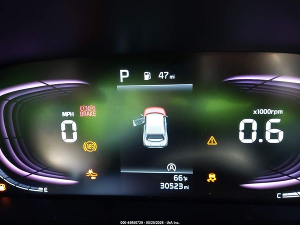 2025 KIA SOUL LX/S
