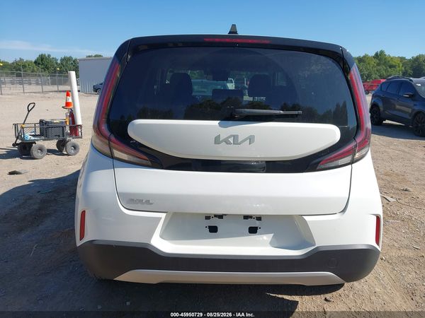 2025 KIA SOUL LX/S
