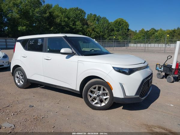 2025 KIA SOUL LX/S