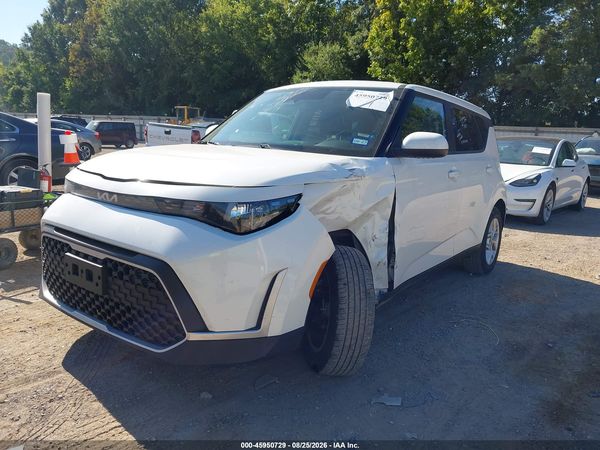 2025 KIA SOUL LX/S