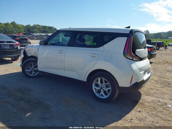 2025 KIA SOUL LX/S