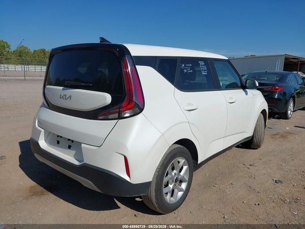 2025 KIA SOUL LX/S