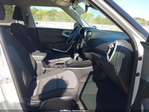 2025 KIA SOUL LX/S