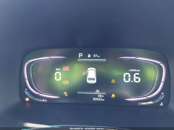 2025 KIA SOUL LX/S
