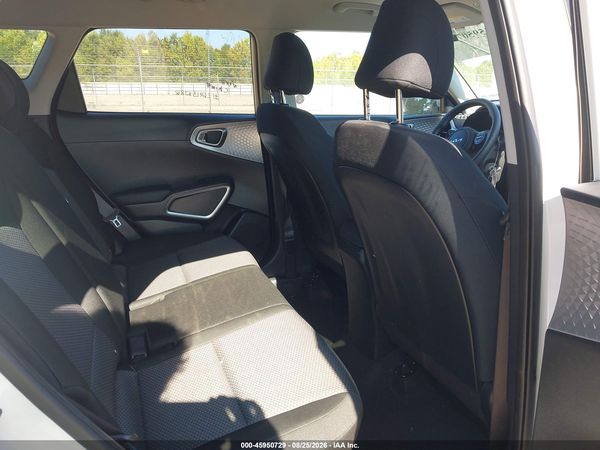 2025 KIA SOUL LX/S
