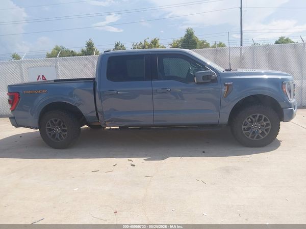 2023 FORD F-150 TREMOR