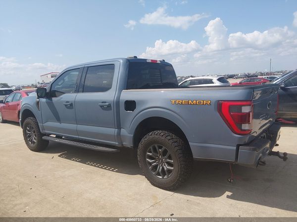 2023 FORD F-150 TREMOR