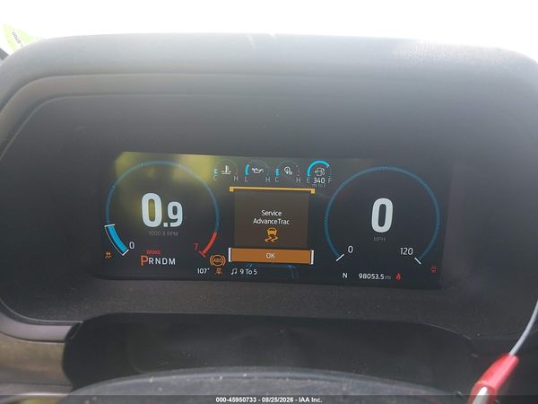 2023 FORD F-150 TREMOR