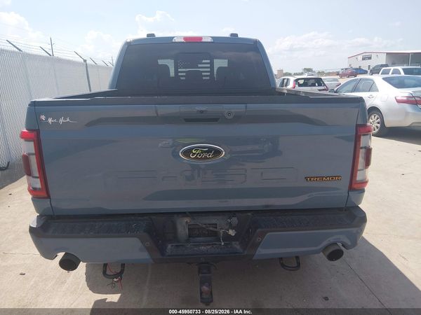 2023 FORD F-150 TREMOR