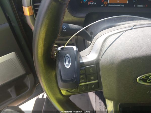 2023 FORD F-150 TREMOR
