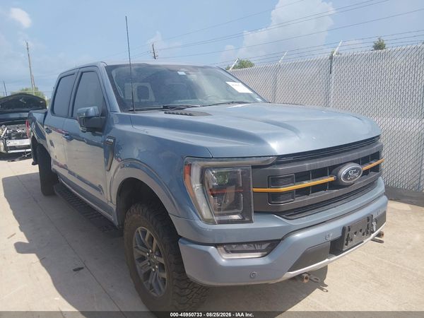 2023 FORD F-150 TREMOR