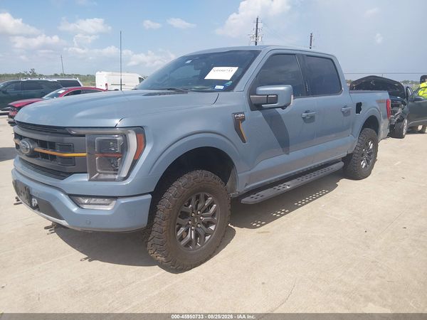 2023 FORD F-150 TREMOR