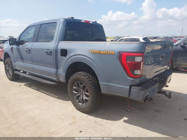 2023 FORD F-150 TREMOR
