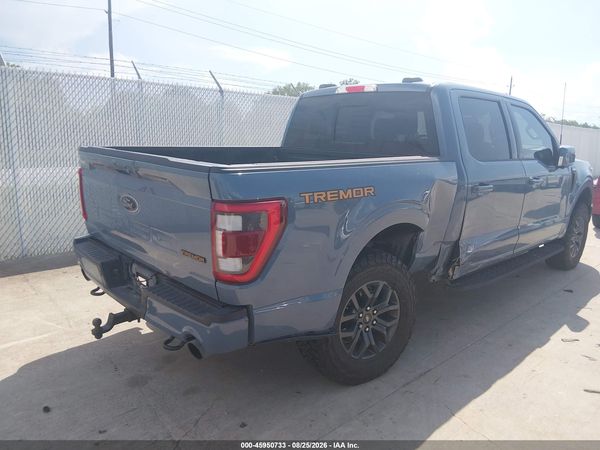 2023 FORD F-150 TREMOR