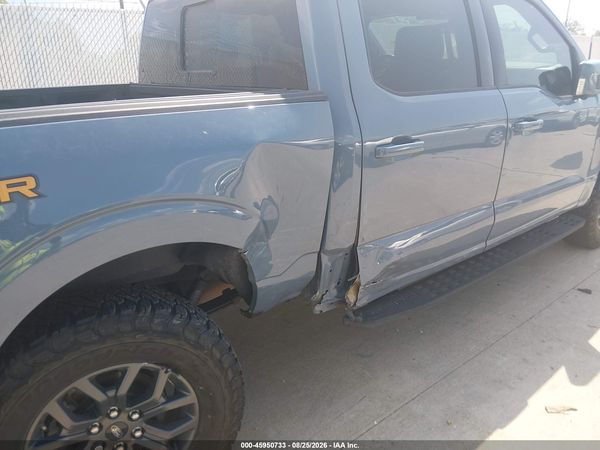2023 FORD F-150 TREMOR
