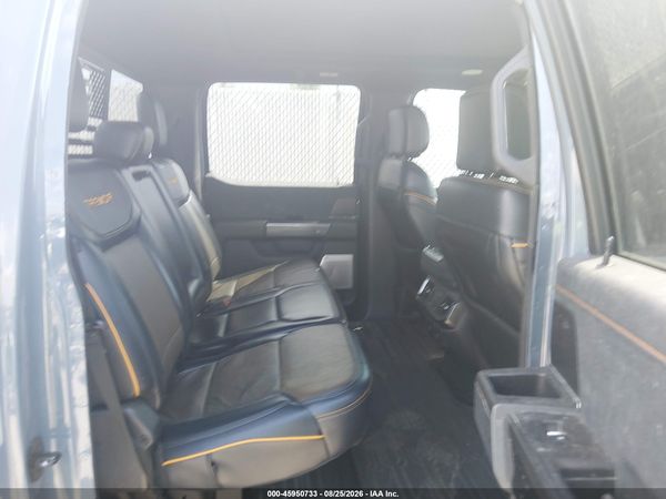 2023 FORD F-150 TREMOR