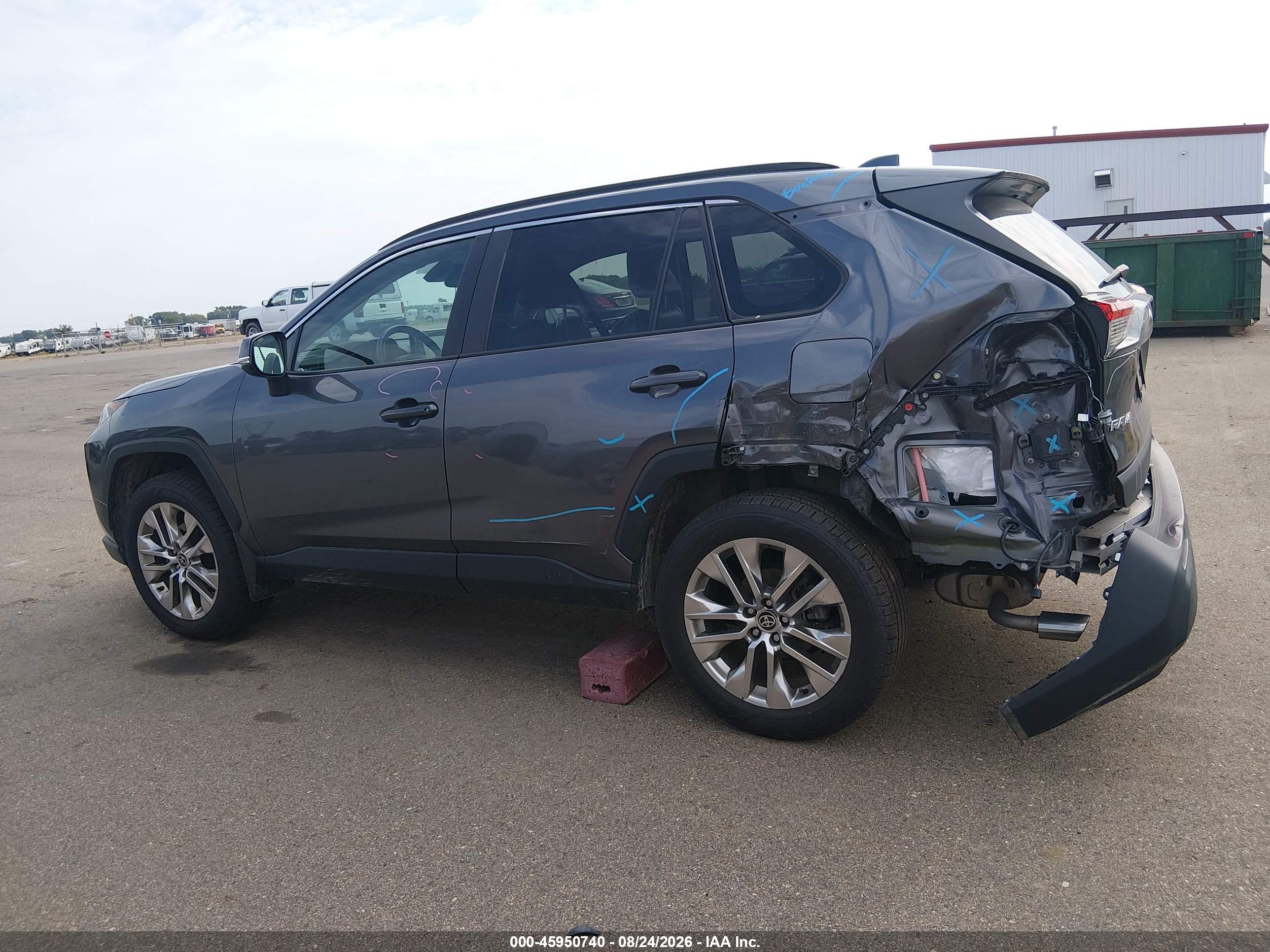 2021 TOYOTA RAV4 XLE PREMIUM